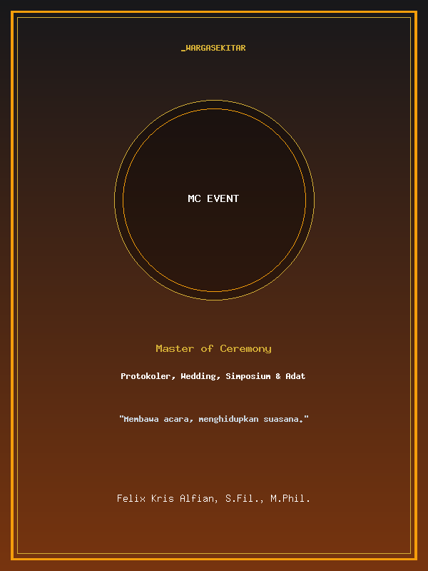 MC Event